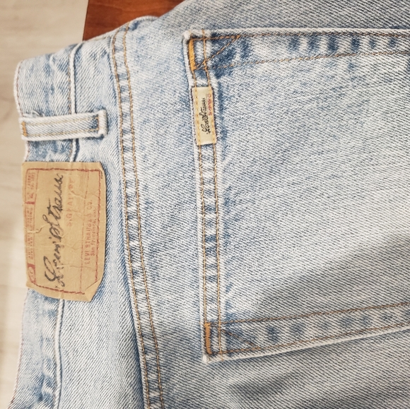 Mens Levis Strauss signature series, 36x32 denim jeans - Picture 6 of 9